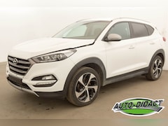 Hyundai Tucson - 1.6 CRDI Navi Premium