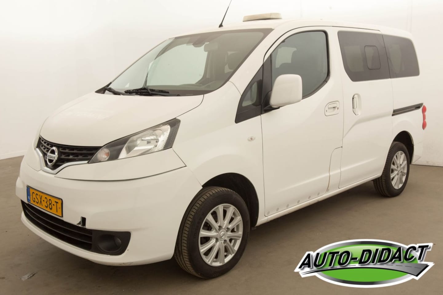 Nissan NV200 - Evalia 1.5 dCi Visia 7P. - AutoWereld.nl