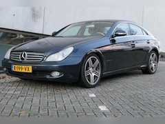 Mercedes-Benz CLS-klasse - 350 V6 Navi Clima Leder Youngtimer