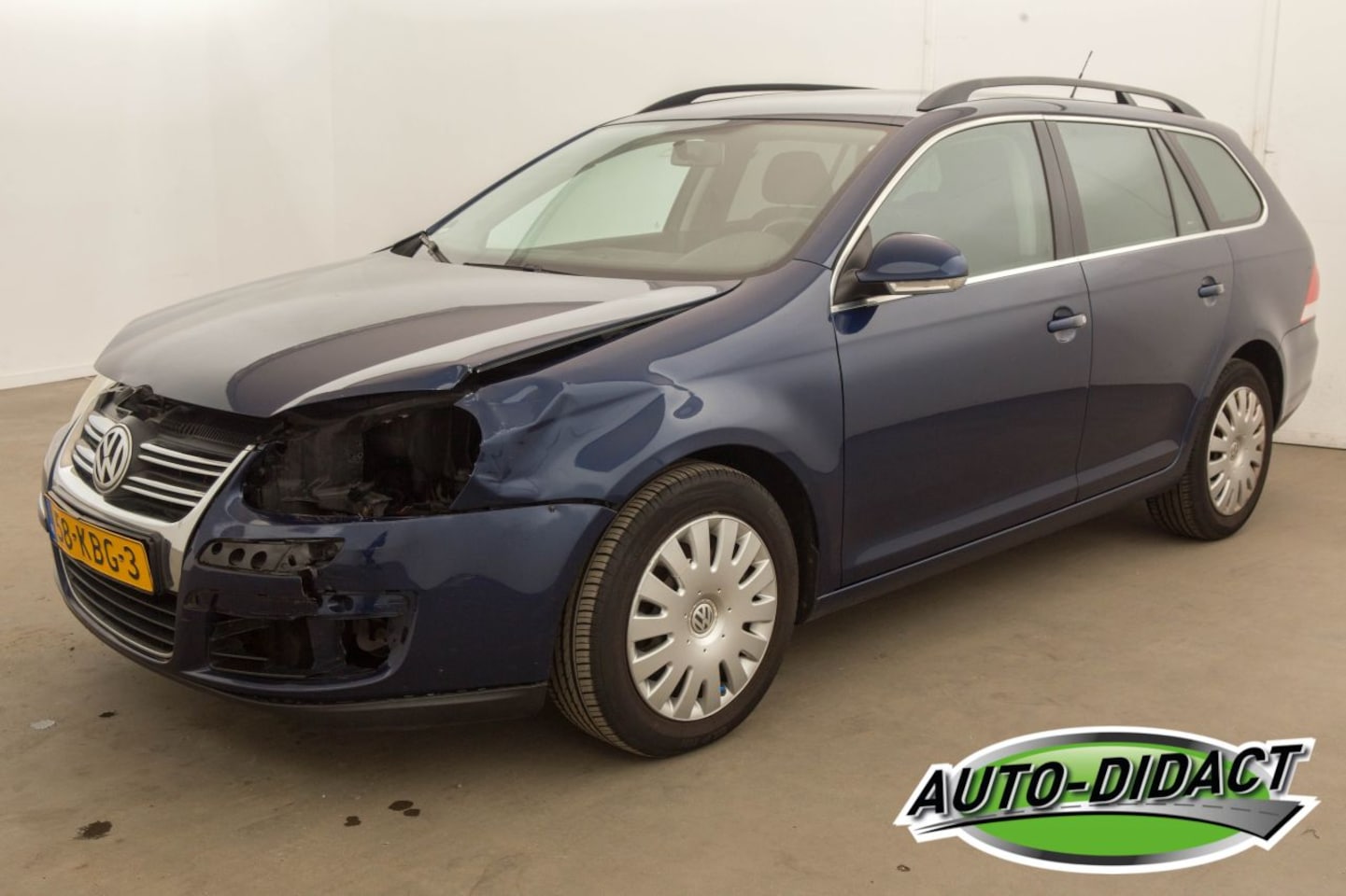 Volkswagen Golf Variant - 1.4 TSI Automaat Comfortline - AutoWereld.nl