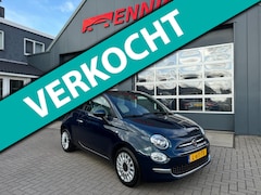 Fiat 500 - 1.0 Hybrid Dolcevita / Pano / 16000 km / NL auto met NAP