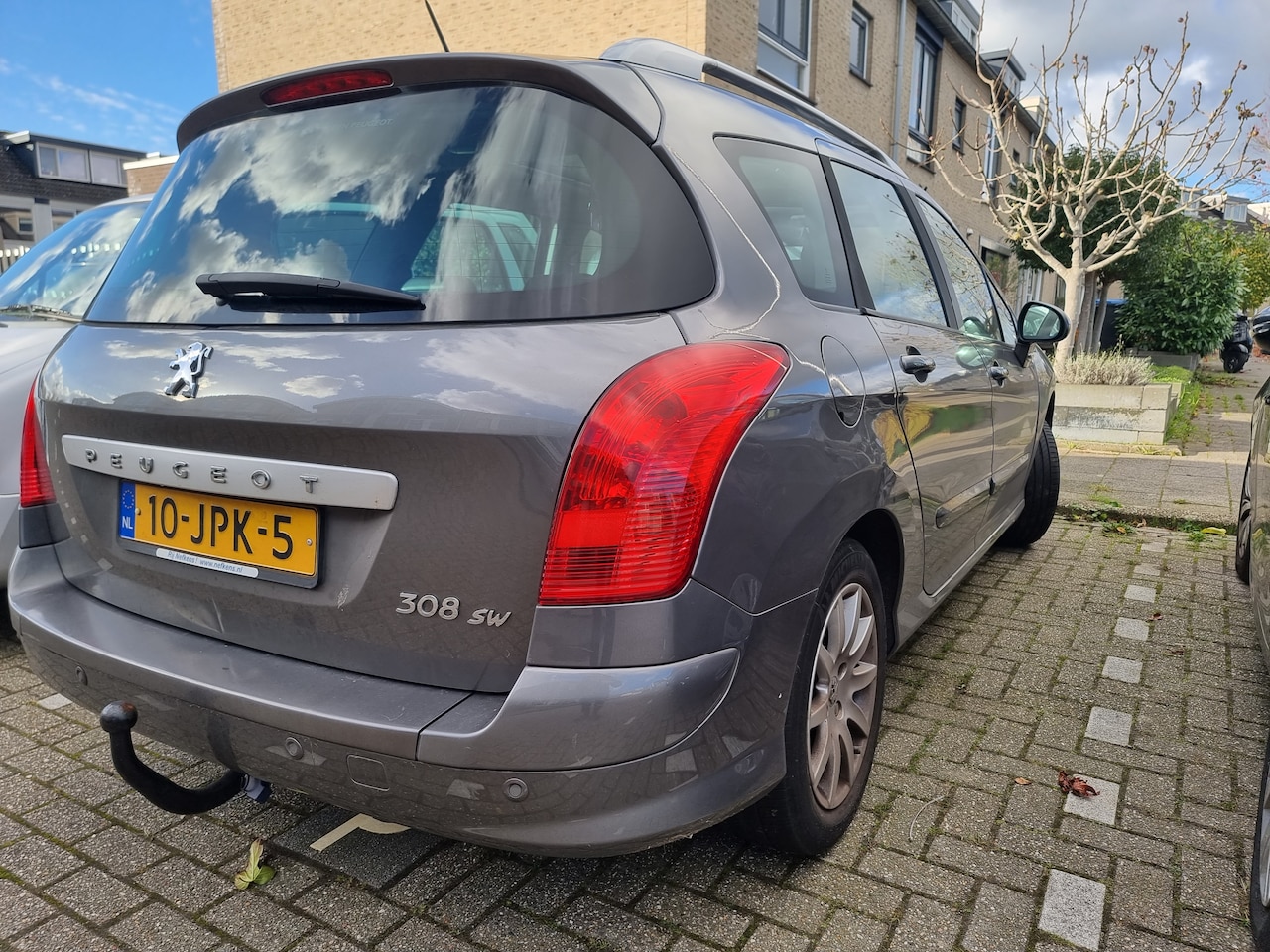 Peugeot 308 SW - 1.6 VTi XS - AutoWereld.nl