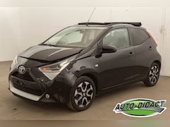 Toyota Aygo - 1.0 VVT-i Cabrio 50.668 km