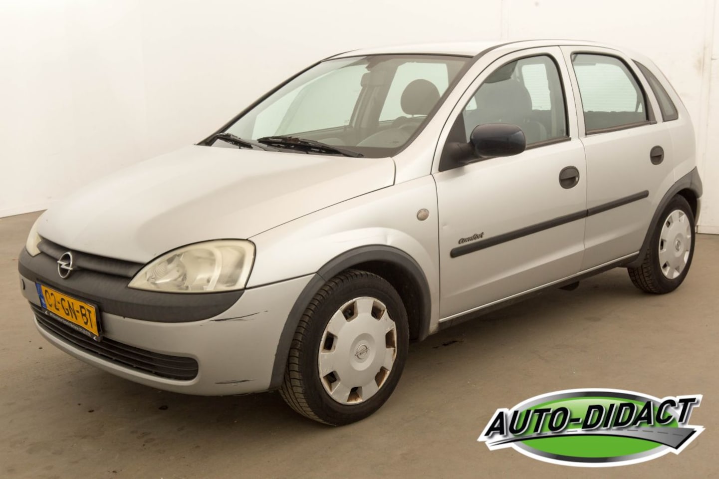 Opel Corsa - 1.2-16V Comfort 1.2-16V Comfort - AutoWereld.nl