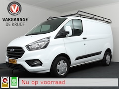 Ford Transit Custom - 280 2.0 TDCI L1H1 Trend Imperiaal | Navi| Trekhaak