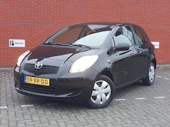 Toyota Yaris - 1.0 12V VVT-I 3DR