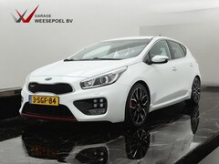 Kia Cee'd - ceed 1.6 TGDI GT 204PK 5-d - Sportstoelen - Sportuitlaat - Navigatie - Camera - 12 maanden