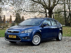 Ford Focus - 1.8 Titanium 5-drs, Airco, Cruise, Trekhaak