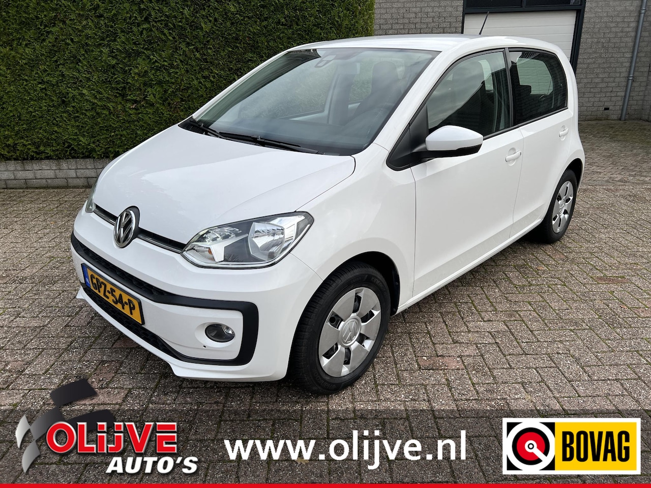 Volkswagen Up! - 1.0 BMT up! beats 1.0 BMT up! beats - AutoWereld.nl