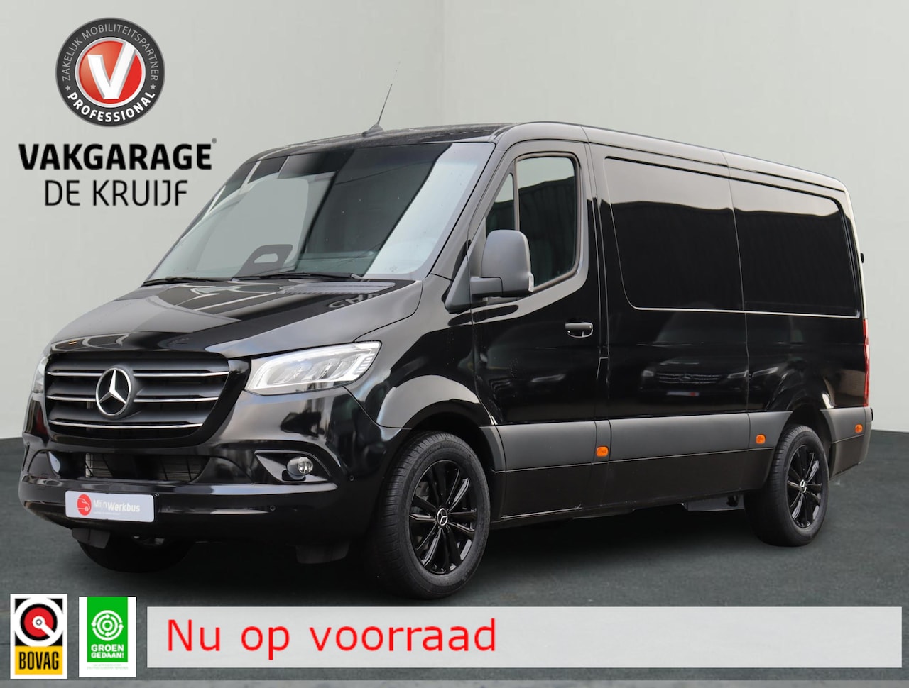 Mercedes-Benz Sprinter - 319 1.9 CDI L2 Pro Automaat | ACC | Camera - AutoWereld.nl