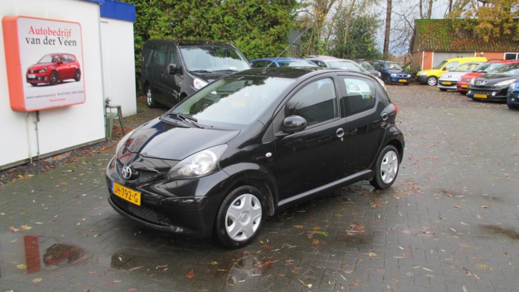 Toyota Aygo - 1.0-12V - AutoWereld.nl