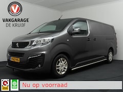 Peugeot Expert - 2.0 BlueHDI 180 Premium Pack L3 Automaat | 2x schuif | Trekhaak