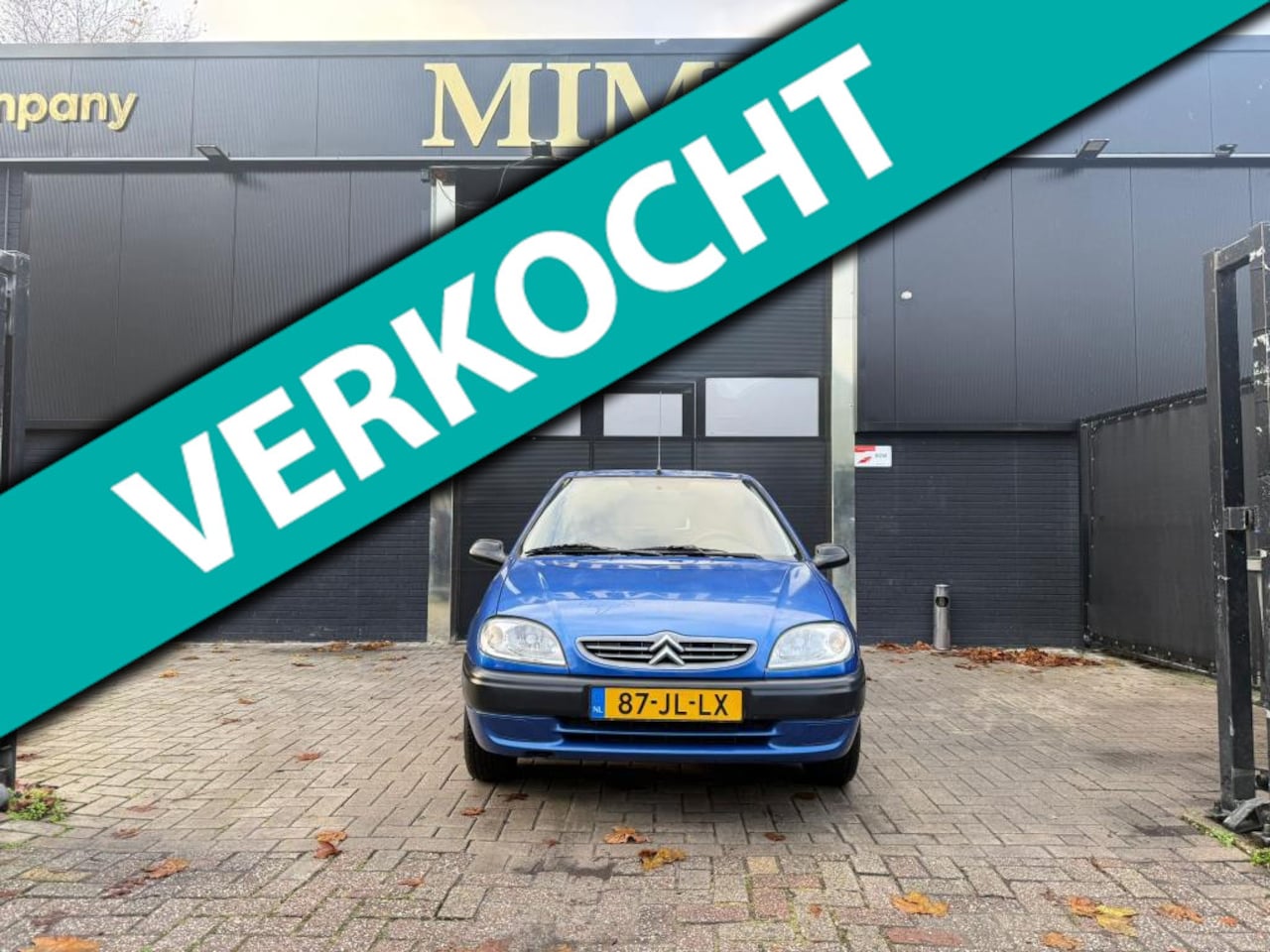 Citroën Saxo - 1.1i Furio 1.1i Furio - AutoWereld.nl