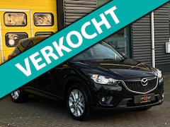 Mazda CX-5 - 2.0 GT-M 4WD BOSE/Camera/NAVI/Keyless/AUT/Trekhaak