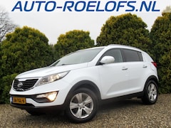 Kia Sportage - 2.0 Automaat X-ecutive Plus Pack *Trekhaak