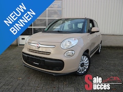 Fiat 500 L - 0.9 Lounge Cappuccino | Afneembare trekhaak