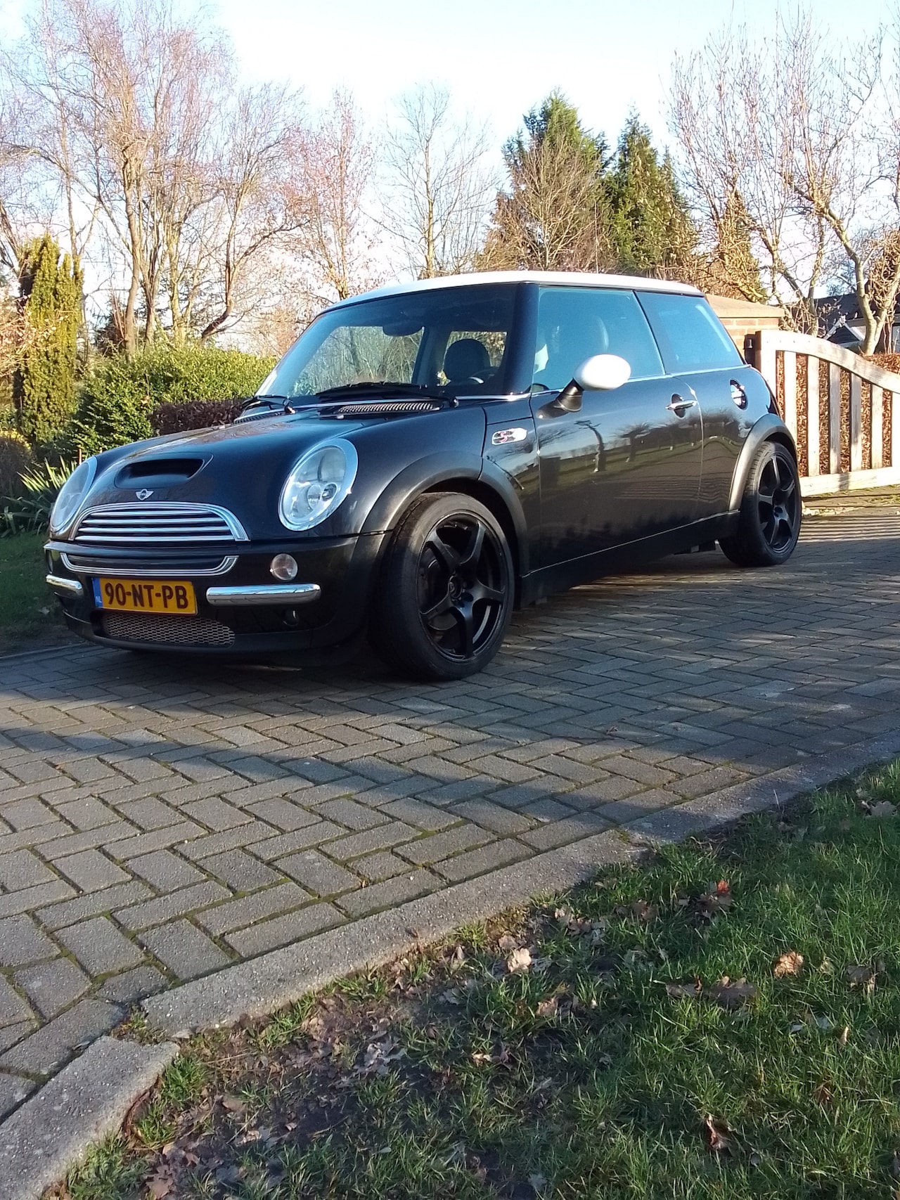 MINI Mini - 1.6 Cooper S look - AutoWereld.nl