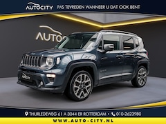 Jeep Renegade - 4xe 240 Plug-in Hybrid Electric S