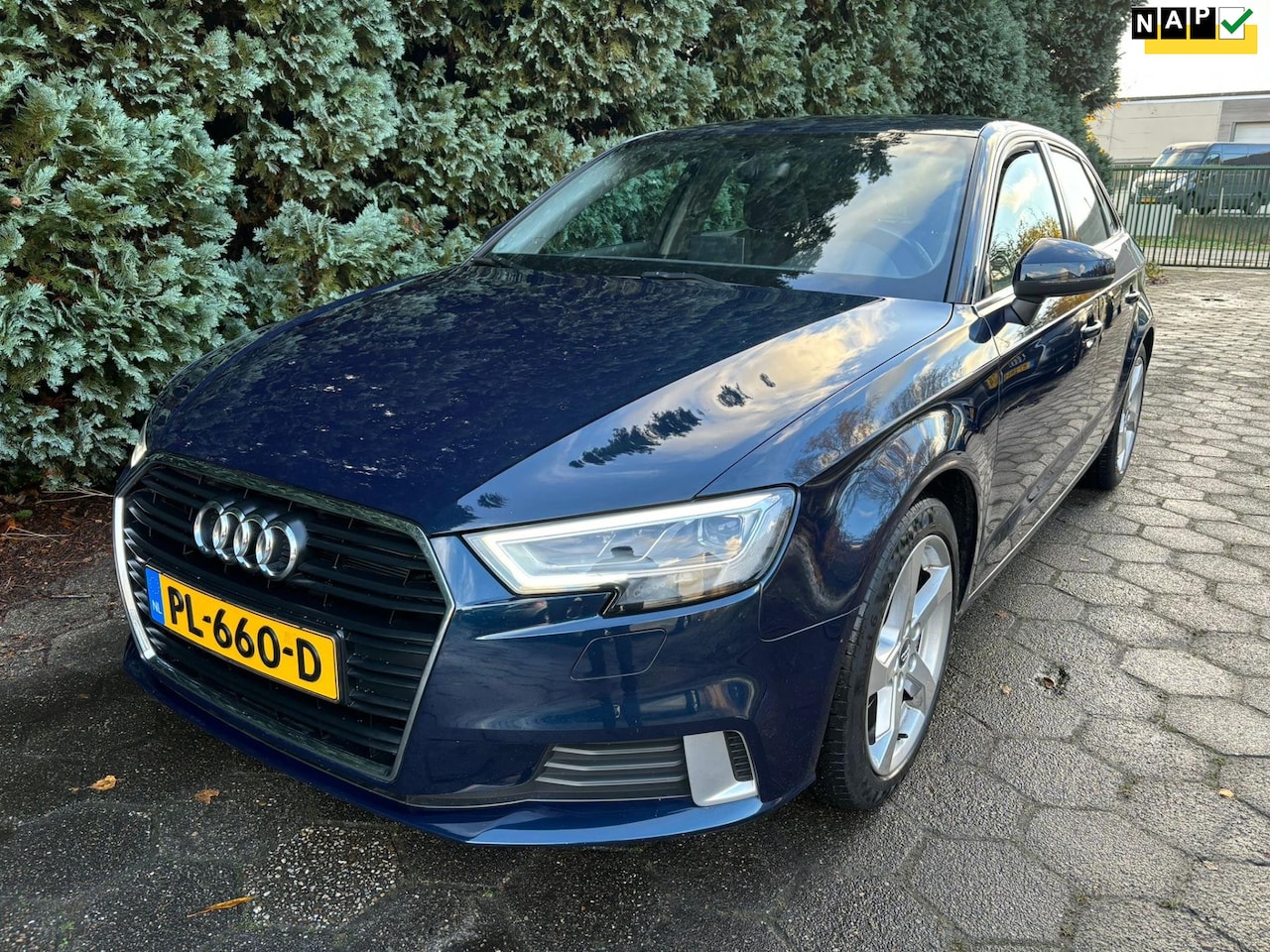 Audi A3 Sportback - 1.0 TFSI Sport Lease Edition 1.0 TFSI Sport Lease Edition - AutoWereld.nl