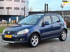 Suzuki SX4 - 1.5 Base/AIRCO/LAGE KM/RIJD PERFECT/APK 18-06-2025