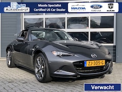 Mazda MX-5 RF - ND 2.0 SkyActiv-G 248PK GT-M BBR Turbo Bose Leder PDC Sports Pack Recaro