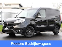 Fiat Doblò Cargo - 1.6 MJ L1H1 SX ECO JET Camera, Airco, Trekhaak, 3 Zits, 105PK,