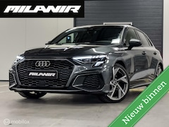 Audi A3 Sportback - 35 TFSI S-Line 150pk |Pano |Sfeer |Keyless