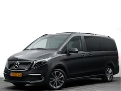 Mercedes-Benz EQV - 300 XL AMG 90kwh VIP (panodak, burmester, stoelventilatie, leer, 360)