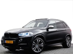 BMW X5 - M50d 381pk Aut (sfeerverlichting, panodak, harman kardon, HUD)