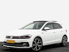 Volkswagen Polo - 2.0 TSI GTI 200pk DSG/Aut (panodak, xenon, LED, navi, lane-assist, DAB, navi, camera)