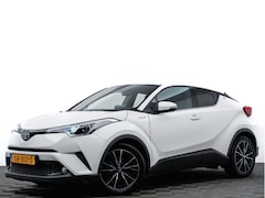 Toyota C-HR - 1.8 Hybrid Dynamic Netto (sfeerverlichting, LED, navi, clima)