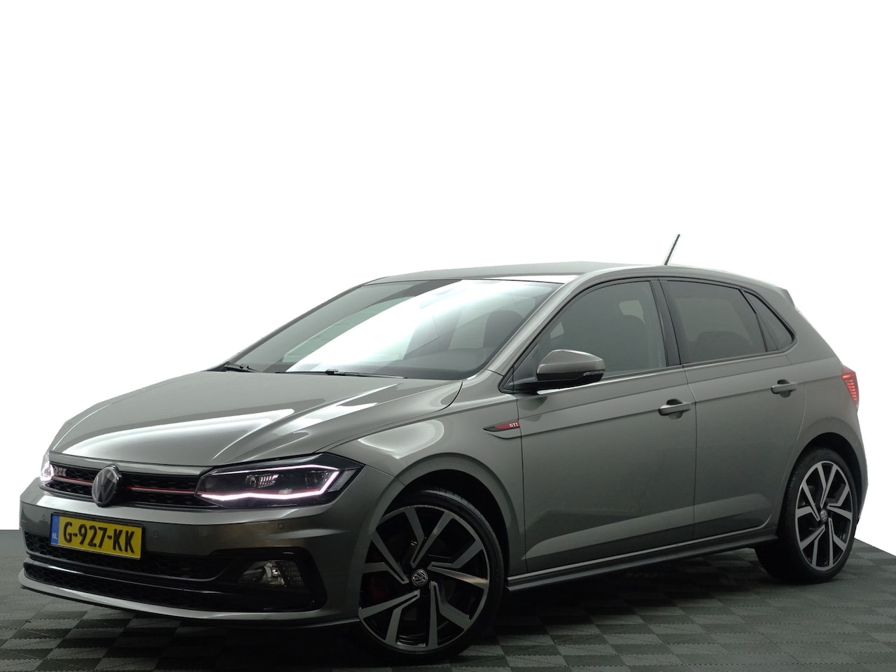 Volkswagen Polo - 2.0 TSI GTI Performance 200pk Aut (Xenon,Dynamic Select,CarPlay,Virtual Cockpit,Park Assis - AutoWereld.nl