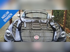 Fiat 124 Spider - 1.4 MultiAir Turbo Lusso Bruin leer, Navigatie, super KMST