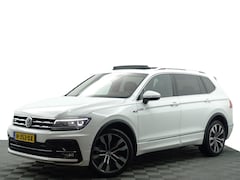 Volkswagen Tiguan Allspace - 1.5 TSI 150pk R Line DSG Highline (panodak, carplay, matrix, virtual dashalcantara, 360, p