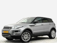 Land Rover Range Rover Evoque - 2.0 Si Aut 245pk 4WD Prestige (panodak, leer, xenon, navi, camera)