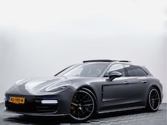 Porsche Panamera Sport Turismo - 4.0 Turbo 550pk (burmester, panodak, matrix, stoelventilatie, keramisch, carbon, 360)