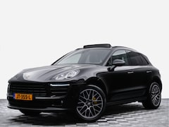 Porsche Macan - 2.0 TURBO 255pk (panodak, leer, BOSE, LED, navi, 360)