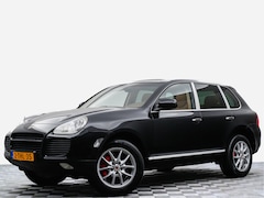 Porsche Cayenne - 4.5 Turbo S 500pk YOUNGTIMER (NIEUWSTAAT, UNIEK)