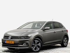 Volkswagen Polo - 1.0 TSI 100pk 5drs Highline (navi, LED, privacy glass, carplay, cruise)