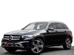 Mercedes-Benz GLC-klasse - 4MATIC 165pk Aut9 Premium Plus Facelift (groot navi, LED, 360, keyless, sfeerverlichting)