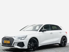 Audi A3 Sportback - HYBRID TFSI S edition Aut (sfeerverlichting, leer, camera, matrix)