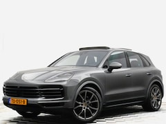 Porsche Cayenne - 3.0 E-Hybrid 465pk Sport Chrono (carbon, stoelventilatie, alcantara hemel/stuur, panodak)