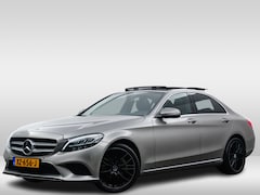 Mercedes-Benz C-klasse - AMG Edition Aut9 Facelift (groot navi, panodak, matrix, 360)