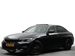 BMW 3-serie - 320i Aut8 185pk Executive Edition M-Sport (19 inch, panodak, laser, sfeerverlichting, blac