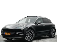 Porsche Macan - 2.0 T Aut7 245pk Sport Design FACELIFT