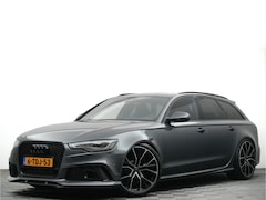 Audi RS6 - 4.0 TFSI Avant quattro Pro Line Plus (full carbon, b&o nightvision, sfeerverlichting, head