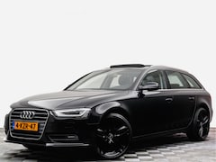 Audi A4 Avant - 1.8 TFSI 170pk S Edition (panodak, dealer-onderhouden, xenon)