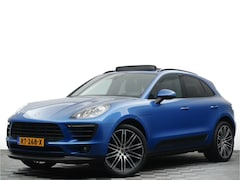 Porsche Macan - 2.0 T Sport Design 255pk (bose, sport chrono, sportuitlaat, panodak, 360, full)