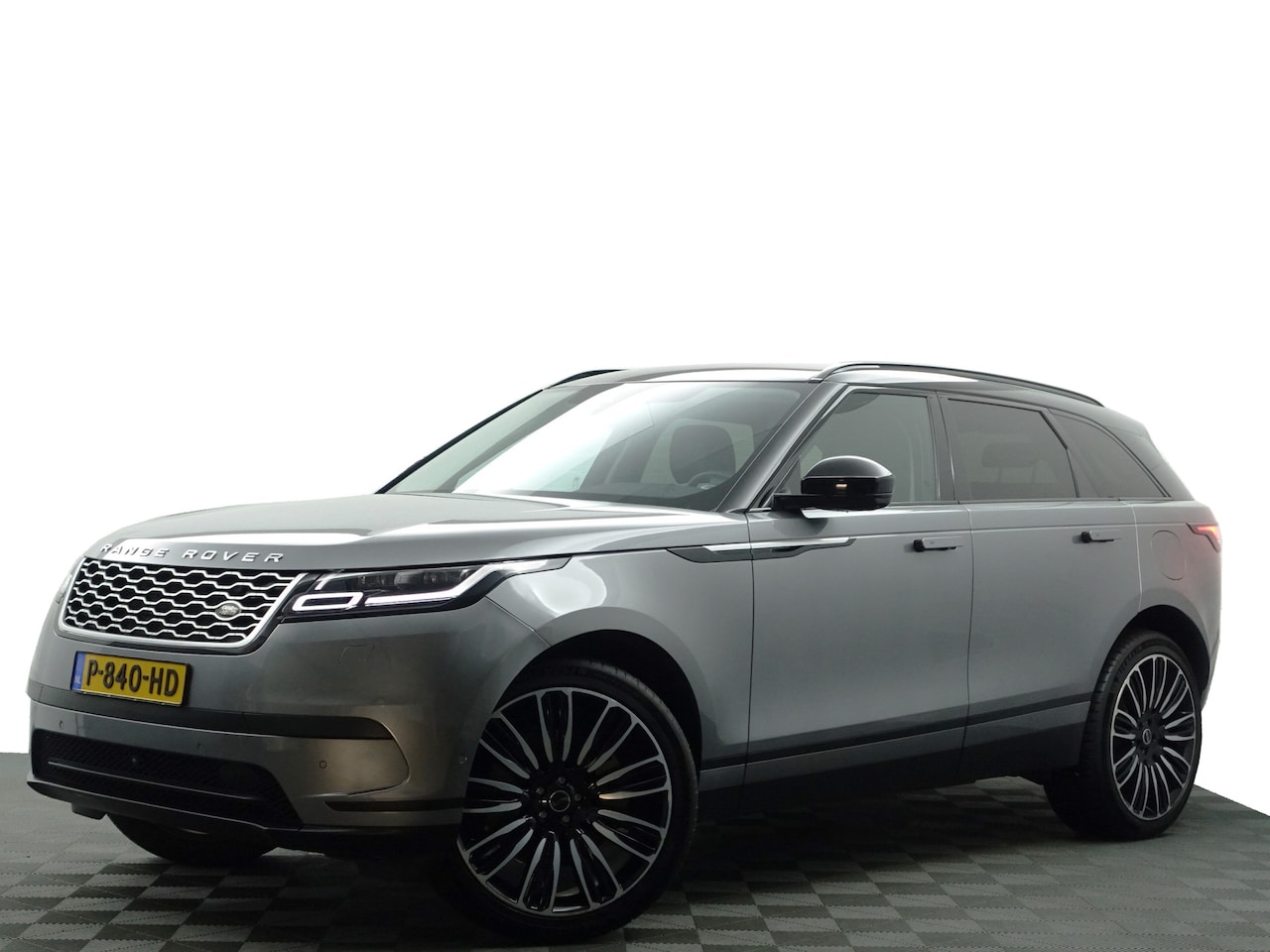 Land Rover Range Rover Velar - P400e HSE 445pk Nieuw Model (dealer-onderhouden) - AutoWereld.nl