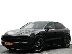 Porsche Cayenne Coupé - 3.0 E-Hybrid 460pk Sport Chrono (keyless, panodak, bose, sportstoelen, matrix, 360)